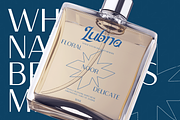 Azayrah Deco - Arabic Style Art Deco, a Font by Indotype Foundry (Thumbnail 9 of 10)