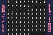 Meacros - Modern Font, a Sans Serif Font by Luna Shop (Thumbnail 6 of 7)