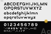 PRAHA, a Sans Serif Font by Pinisi ART (Thumbnail 2 of 10)