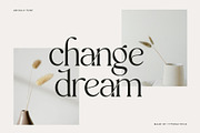 Abigale | Modern Serif Font, a Serif Font by Typoraith Co (Thumbnail 4 of 12)