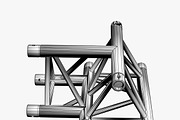 Trusses Collection - 129 PCS Modular, a Furniture 3D Model by akerStudio (Thumbnail 43 of 88)