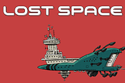 Space Colony, a Sans Serif Font by Dharma Type (Thumbnail 8 of 13)