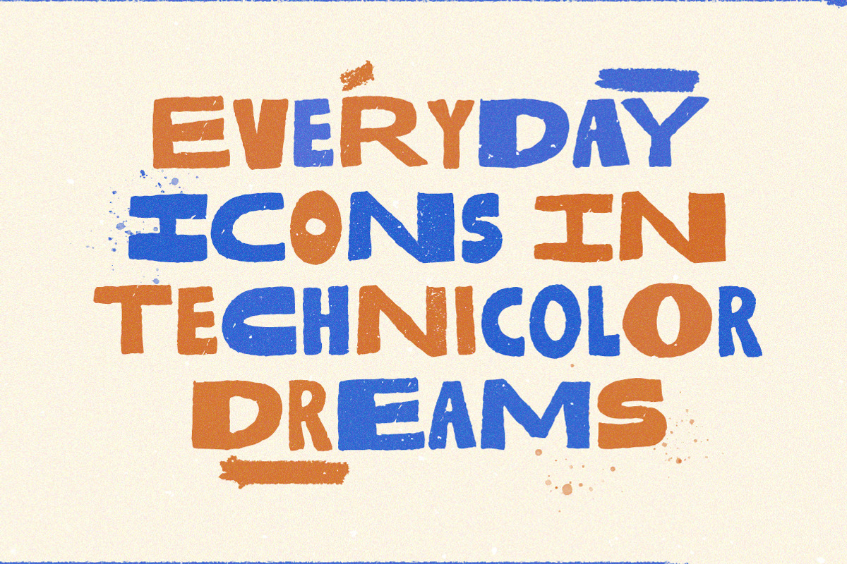 Quirked - Organic Quirky Font, a Handwritten Font by Letterhend Studio (Photo 8 of 9)