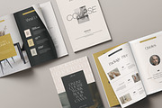 Workbook Template Canva, a Magazine Template by creathrivestudio (Thumbnail 2 of 18)