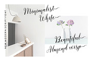 Gastine Script, a Script Font by Sammy Std (Thumbnail 14 of 15)