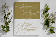 Artistic Signature, a Script Font by HKL Studio (Thumbnail 11 of 18)