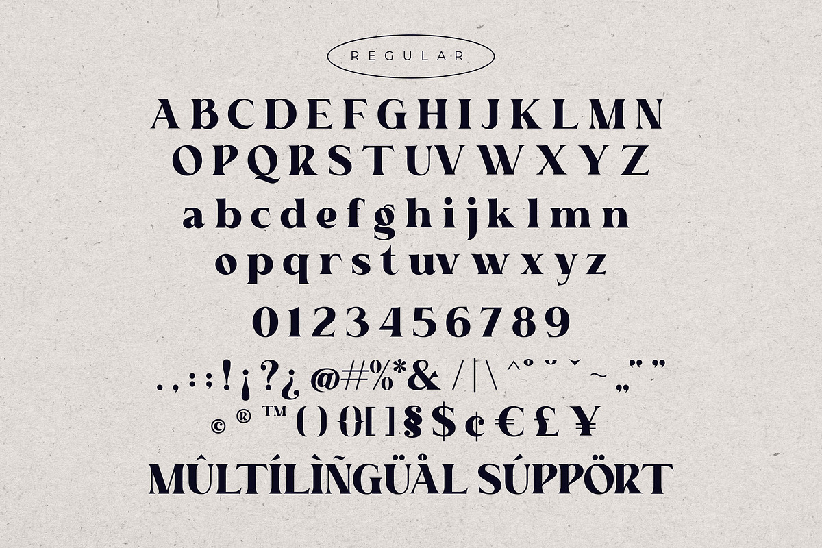 Castello Typeface | Retro Bold Serif, a Serif Font by Almeera Std (Photo 10 of 12)