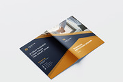 Brochure Design | Company Profile, a Brochure Template by MD Foysal Hossain (Thumbnail 2 of 9)