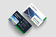 Solar Energy Business Card Template, a Business Card Template by artbart (Thumbnail 4 of 8)