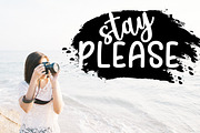 California Handwriting Font Duo, a Script Font by Rotterlab Studio (Thumbnail 4 of 7)