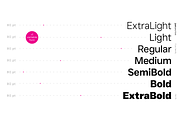 JUST Sans Clean Modern Minimal Font, a Sans Serif Font by JUST Creative (Thumbnail 10 of 17)