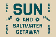 SFC Rimowa, a Sans Serif Font by Skilline Supply Co. (Thumbnail 4 of 7)