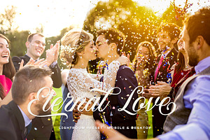 Lightroom Preset - Eternal Love