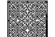 Elegant floral ornament pattern, a Decorative Illustration by Amazin_art (Thumbnail 36 of 51)