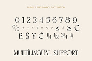 Elegant Beauty – Nogista Font, a Serif Font by Stylin Studio (Thumbnail 7 of 13)