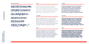 Redoneta Rounded, a Sans Serif Font by Rafael Jordan (Thumbnail 3 of 6)