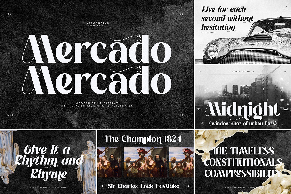 SALE! Modern & Stylish Serif Font, a Serif Font by Storytype Studio (Photo 30 of 41)