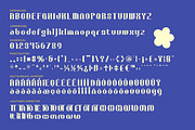 Ottearai – Display Creative Typeface, a Sans Serif Font by Artiveko (Thumbnail 2 of 7)