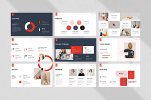 Zumper Presentation Template