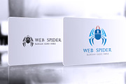 Web Spider Logo, a Branding & Logo Template by GladicMonster (Thumbnail 5 of 5)