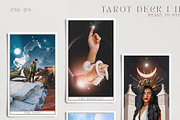 Tarot Deck Major Arcana Collage, an Object Graphic by CarmineType (Thumbnail 3 of 9)