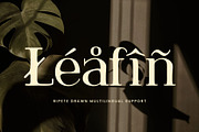 Ripete Drawn, a Serif Font by Craft Supply Co. (Thumbnail 3 of 8)