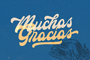 Blueheria- Display Script, a Script Font by Letterhend Studio (Thumbnail 9 of 9)