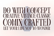 Armagedon, a Handwritten Font by Fontastic (Thumbnail 5 of 10)