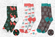 Folk Motive, a Decorative Illustration by Alina Sh (Thumbnail 8 of 12)