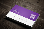 Metro Creative Business Card, a Business Card Template by bouncy (Thumbnail 4 of 4)