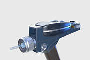 Phaser Gun Star Trek, an Object 3D Model by Daniel Mikulik (Thumbnail 13 of 29)