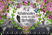 Whole Shop Bundle UPDATED, a Texture Illustration by Creativeqube Design (Thumbnail 167 of 253)