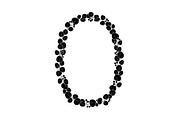 Floral Oval Wreath SVG Bundle, an Illustration by yasushie (Thumbnail 2 of 31)