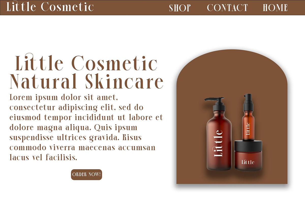 Angitra - Elegant Ligature Serif, a Serif Font by Luna Shop (Photo 10 of 11)