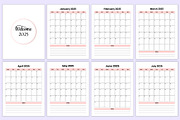 2024-25 Self Love Workbook Canva Kdp, a Stationery Template by Mustafiz (Thumbnail 4 of 7)