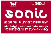noa katz font, a Font by weknow (Thumbnail 1 of 5)