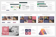 Best Business Proposal Google Slides, a Presentation Template by SlideSalad (Thumbnail 11 of 19)