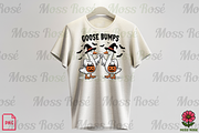 Goose Bumps Halloween PNG, a Graphic by Moss Rose (Thumbnail 3 of 3)