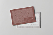 Postcard Mock-up, an Advertising Mockup by zippypixelstudio (Thumbnail 3 of 8)