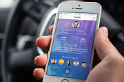 Backpack - Travelling iOS Template, a Templates & Theme by Ionut Zamfir (Thumbnail 3 of 5)