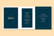 175+ Abstract Vector Invitations, an Invitation Template by M6 Gallery (Thumbnail 97 of 126)
