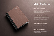 Unify Branding Mockup Kit, a Product Mockup by Mockup Cloud (Thumbnail 21 of 22)