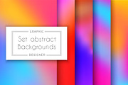 A set of trending patterns, a Pattern Graphic by AlexZeL (Thumbnail 1 of 8)