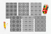 Geometric tile collection Vol-03, a Brushes & More by dnapslvsk (Thumbnail 3 of 7)