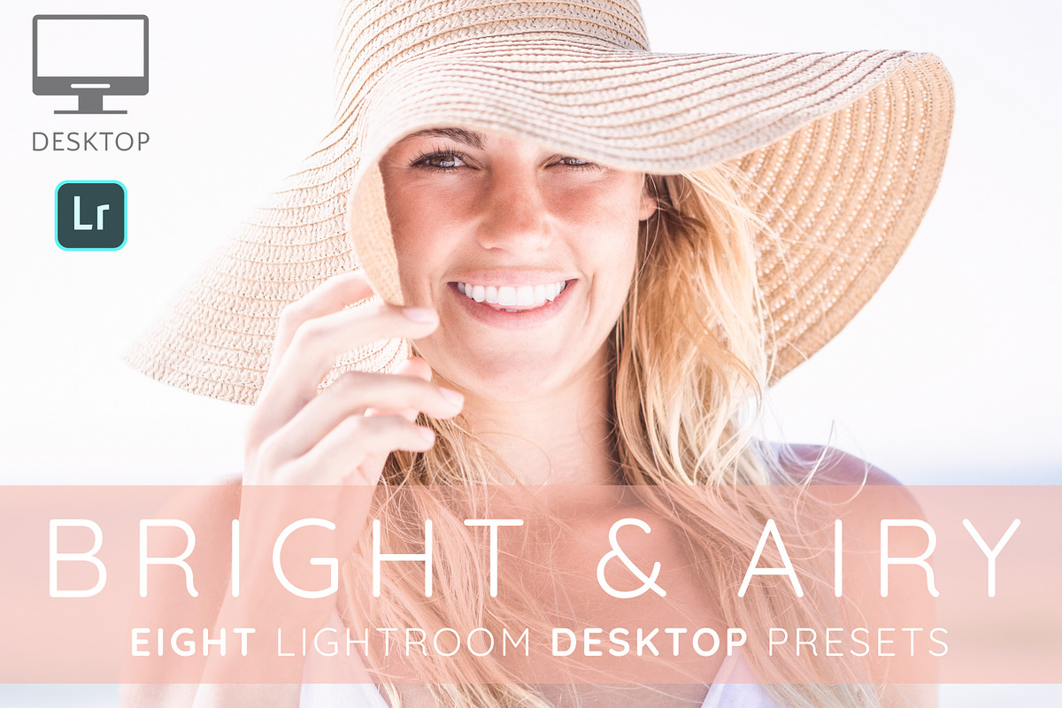 Bright and Airy desktop presets, an Action Add-On by GDR Design (Photo 1 of 6)