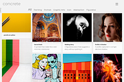 Presentation WordPress Theme, a WordPress Template by Fastredesign (Thumbnail 7 of 8)
