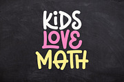 High School Club - Cute Font, a Handwritten Font by Airotype (Thumbnail 2 of 12)