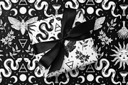 Magical seamless pattern., a Pattern Graphic by ARTVracovska (Thumbnail 2 of 9)