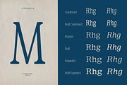 Imagin, a Serif Font by Dora Typefoundry (Thumbnail 2 of 10)