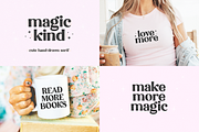 Trendy Font Bundle, a Handwritten Font by KA Designs (Thumbnail 8 of 17)